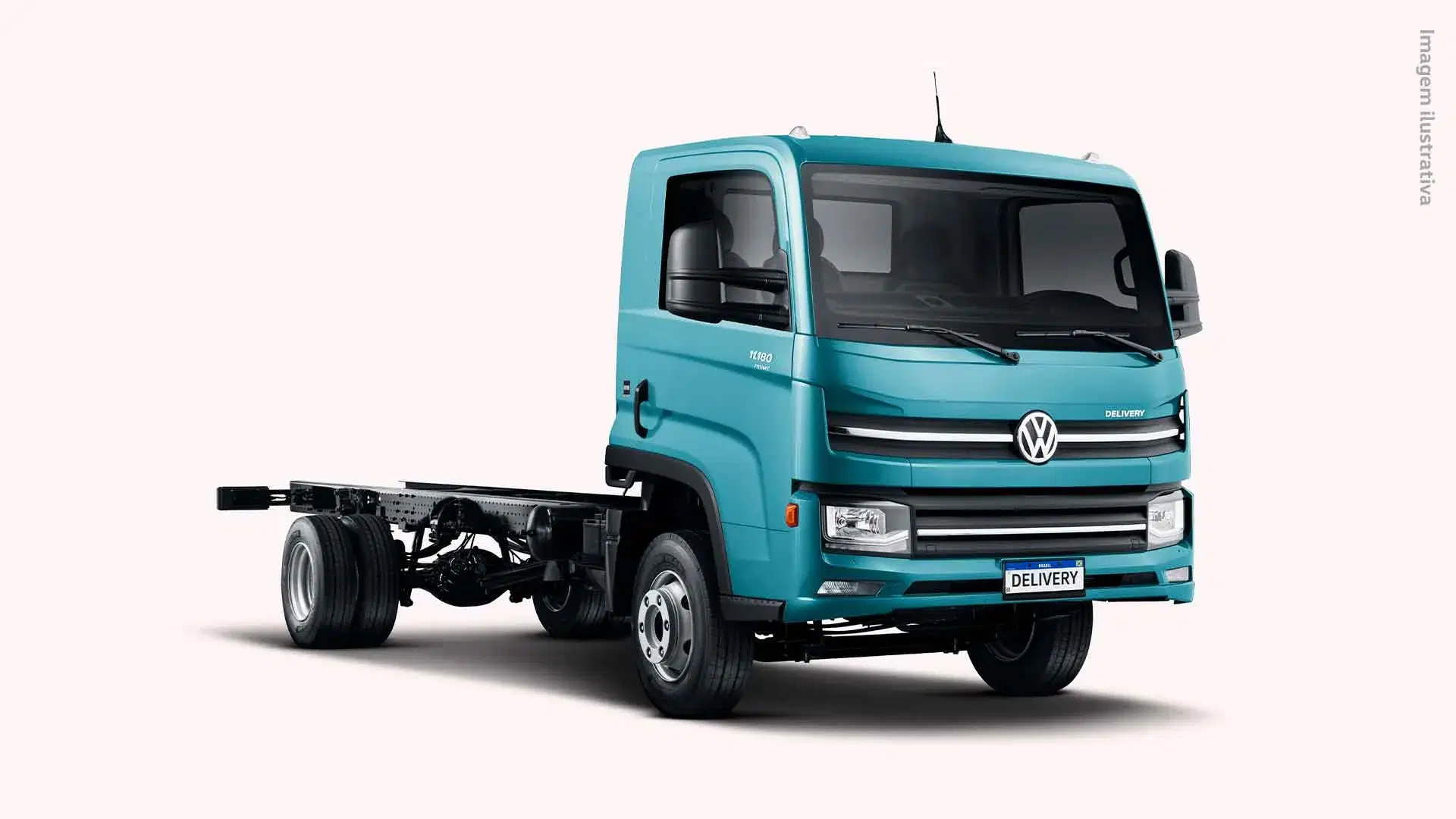 Delivery 11.180 V-Tronic