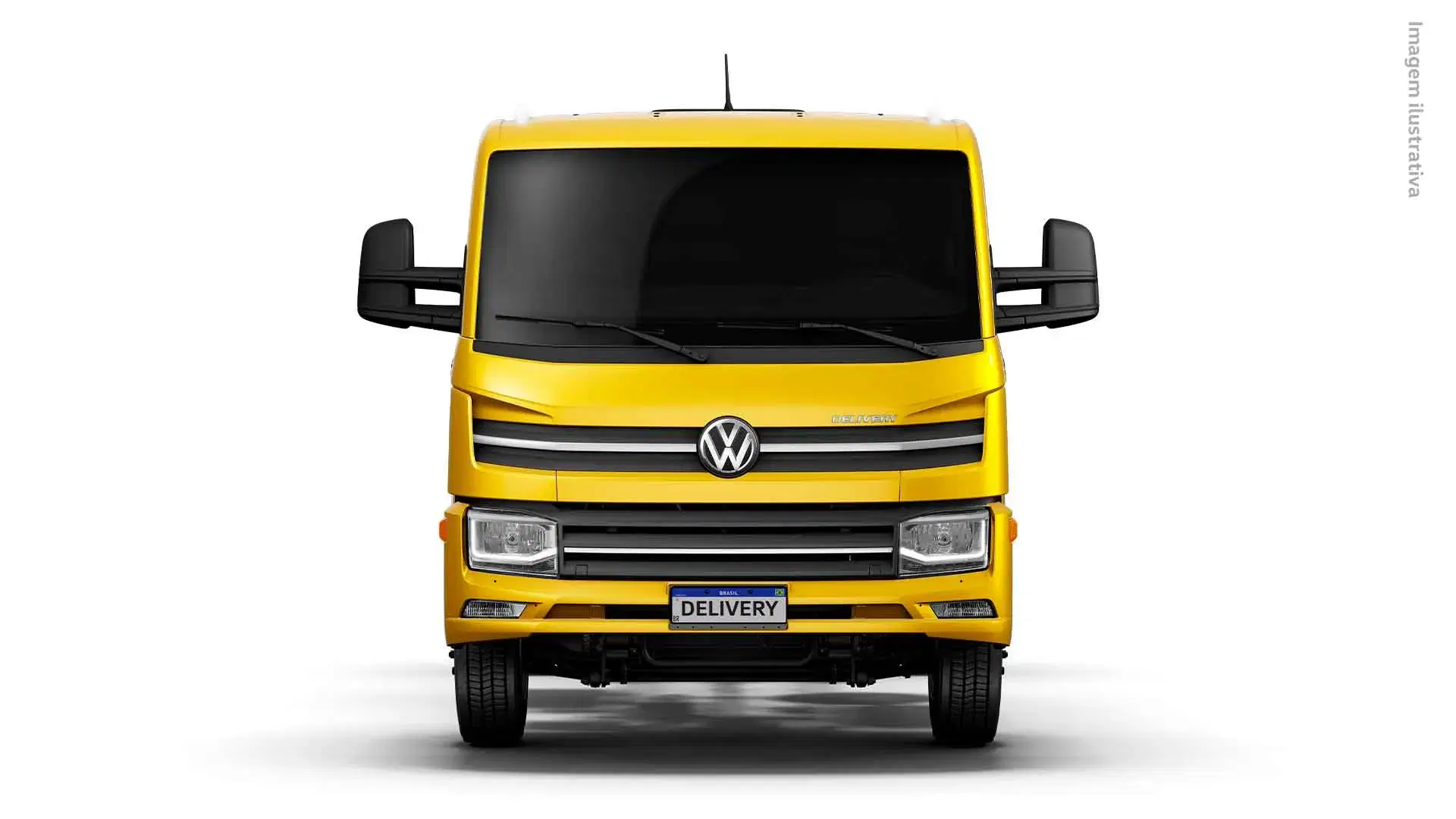 Delivery 9.180 D V-Tronic